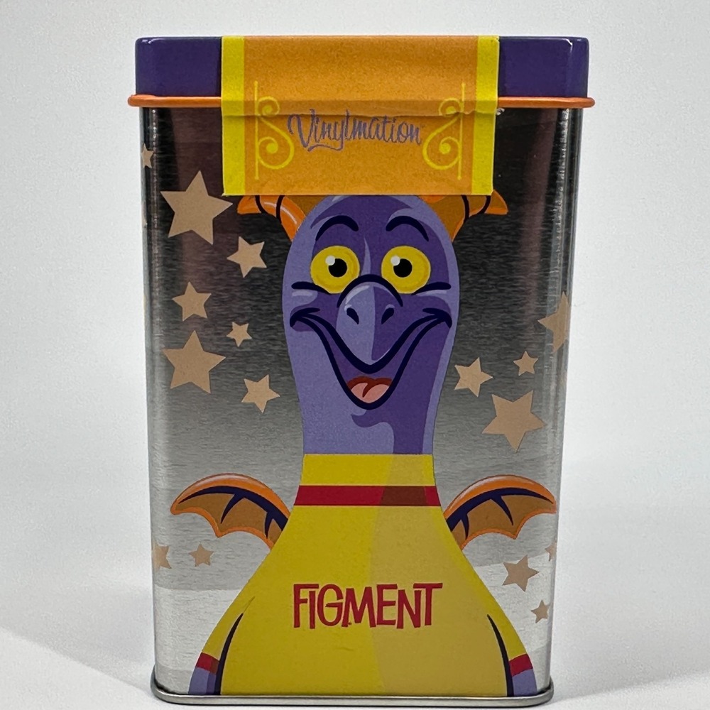 FIGMENT Disney Vinylmation Park Starz 1 Sweater‎ Varient Limited Edition 5000 - Picture 10 of 16